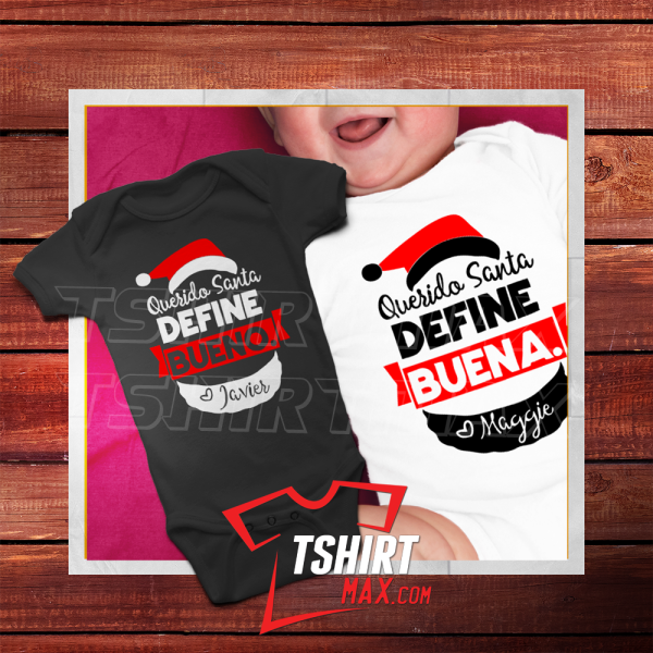 Querido Santa Defide Bueno(a)